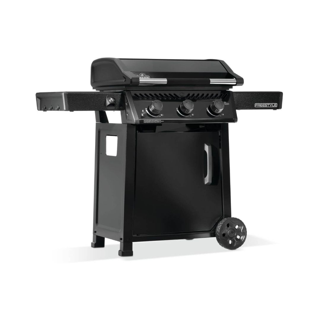 Freestyle 24 Propane Gas Griddle - Black