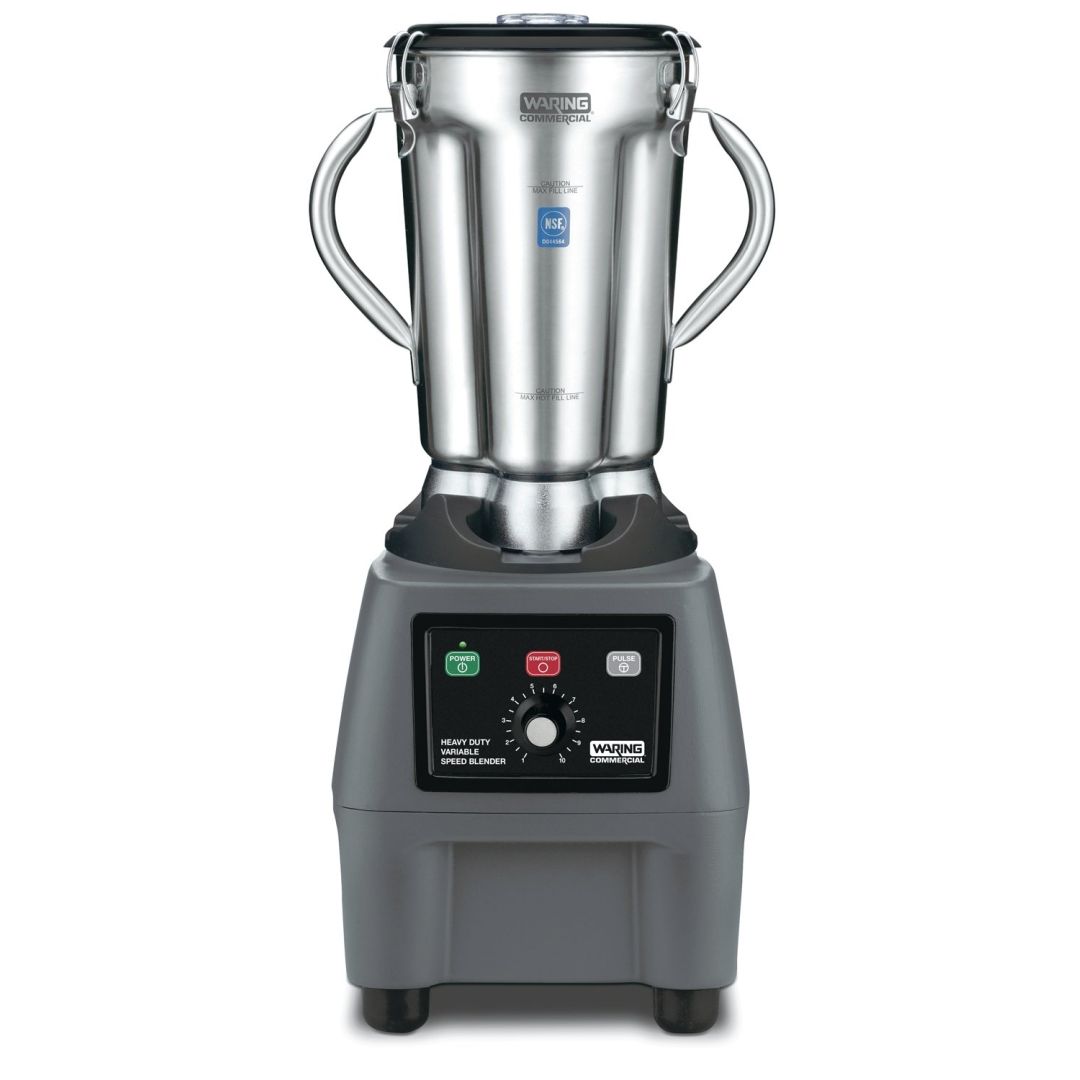Mélangeur un gallon vitesse variable 160 oz - 3,75 HP