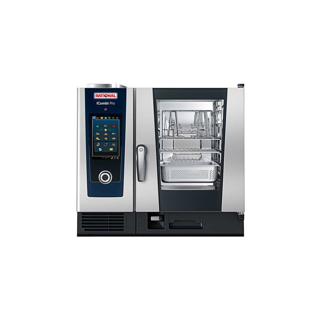 ICombi Pro #61 6-demi-grandeur - 208-240V1