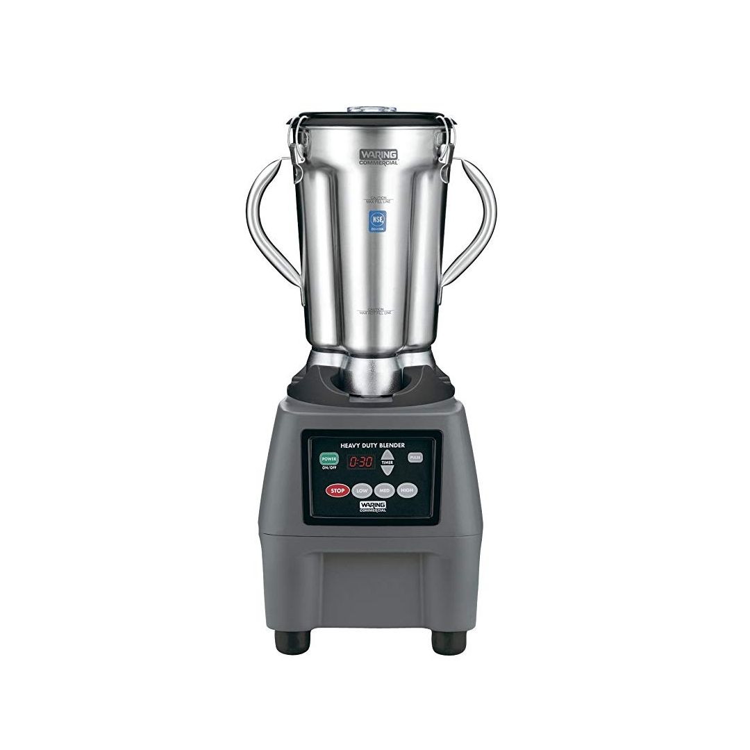 Mélangeur un gallon trois vitesses avec minuterie 160 oz - 3,75 HP