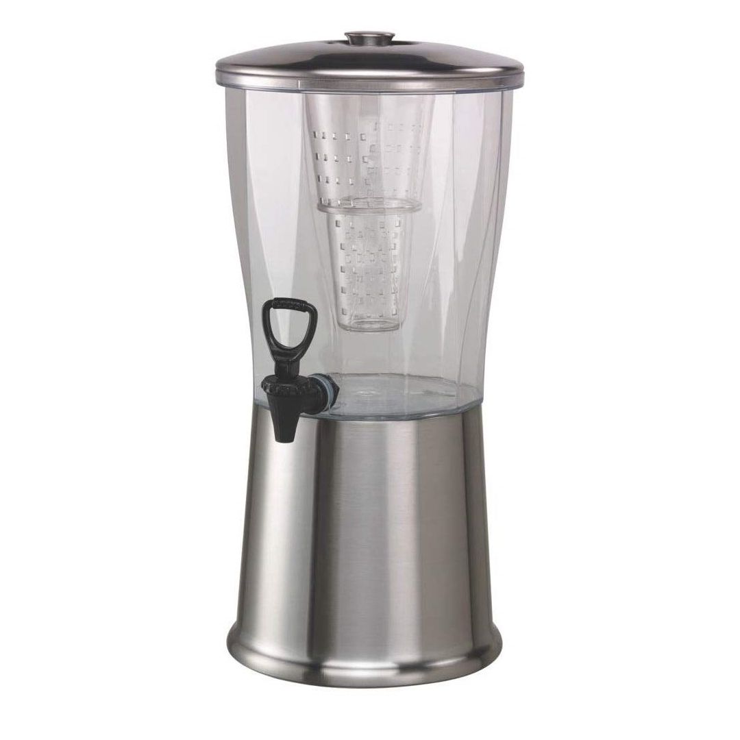 Distributeur à boisson froide 11,4 L - Acier inoxydable