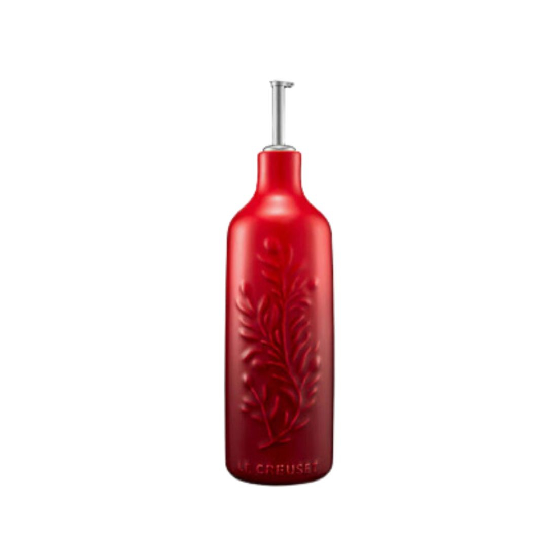 Flacon d'huile Branche d'Olivier 600 ml - Cerise 