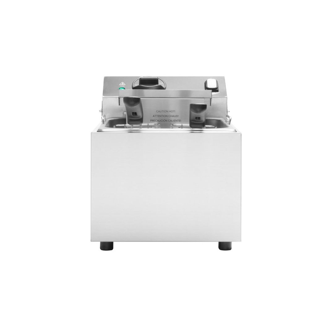 Friteuse de comptoir électrique 10 lb - 120 V