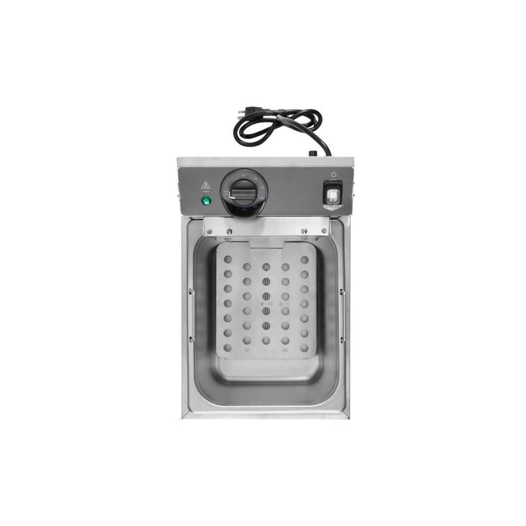 Friteuse de comptoir électrique 10 lb - 120 V