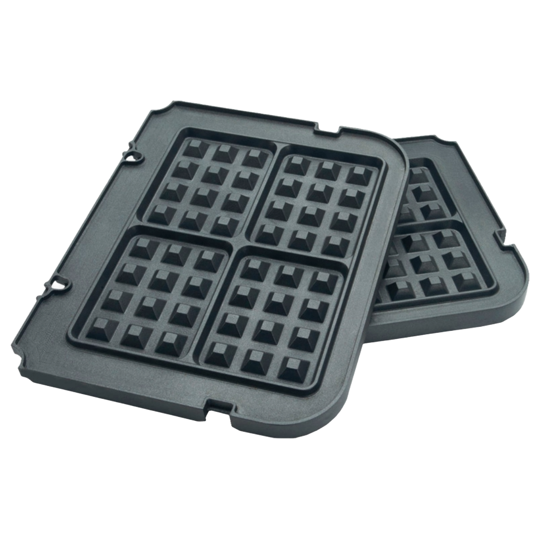 Plaques à gaufre pour grille-panini Griddler