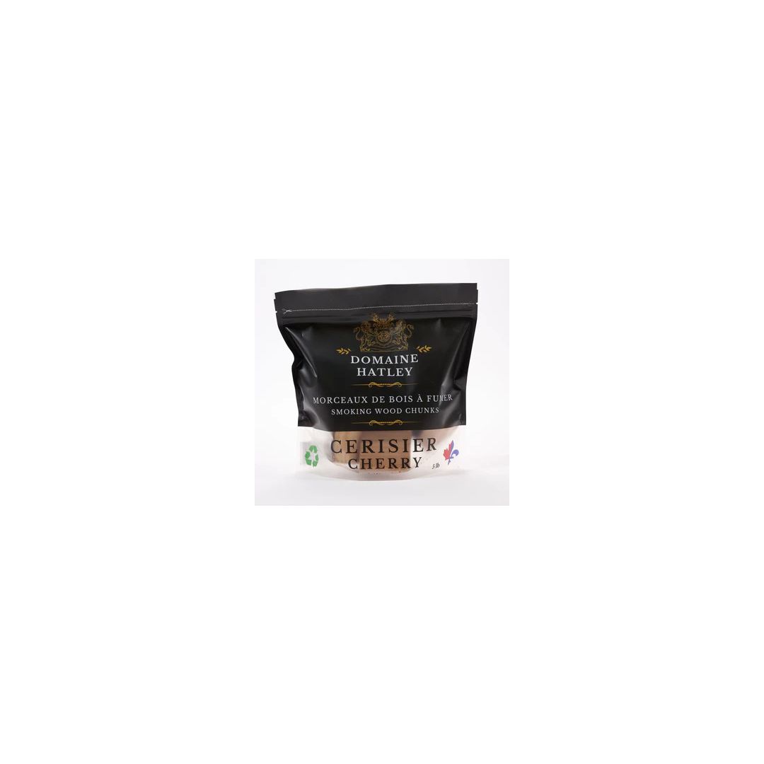 Morceaux de bois de cerisier - 5 lb