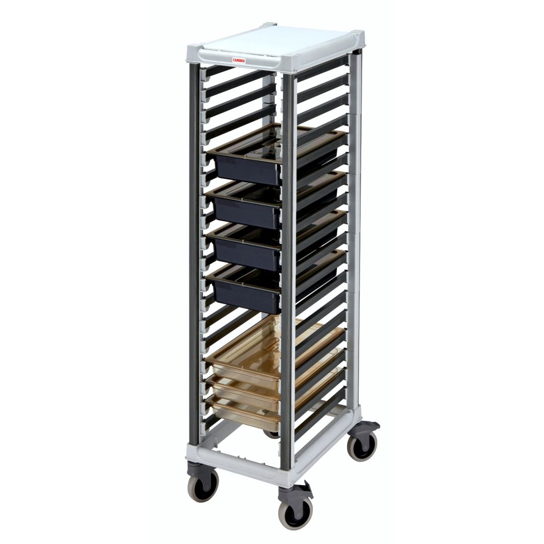 Chariot mobile 18 tablettes