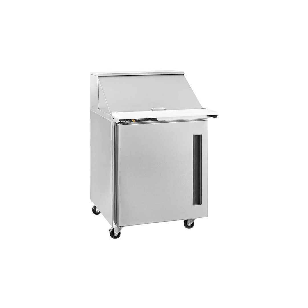 Table de préparation à salade réfrigérée Centerline 27" - 8 bacs