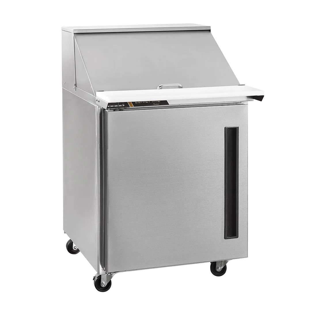 27" Mega Top Prep Table
