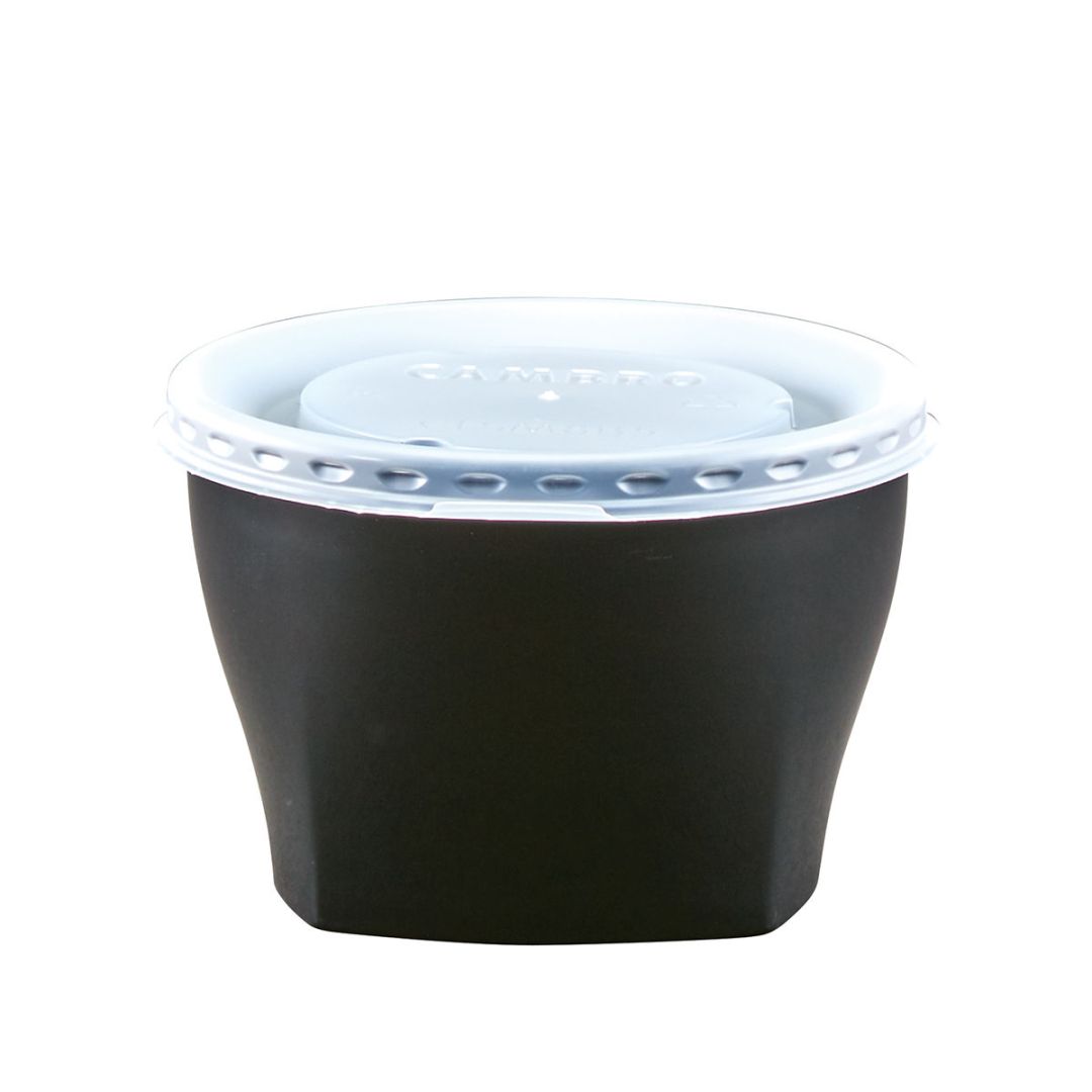 Disposable Plastic Lids for Shoreline Bowls and Mugs (Box of 1500)