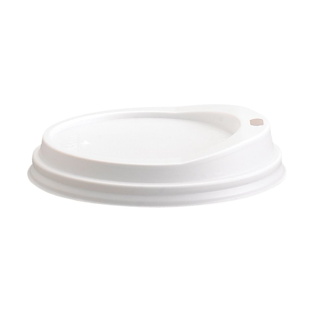 Disposable Plastic Lids for Shoreline Bowls and Mugs (Box of 1000)