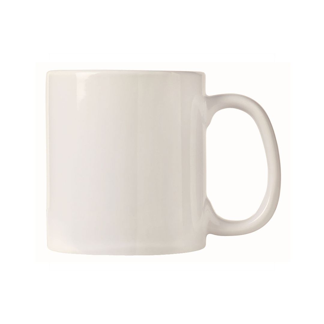 Mug en porcelaine 12 oz - Ultima