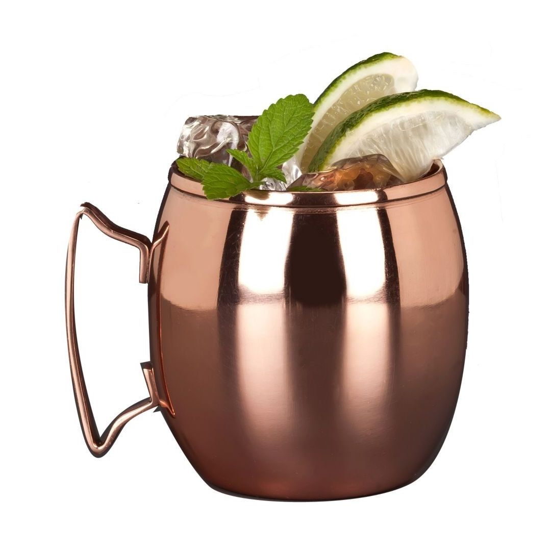 Tasse en cuivre Moscow Mule 14 oz