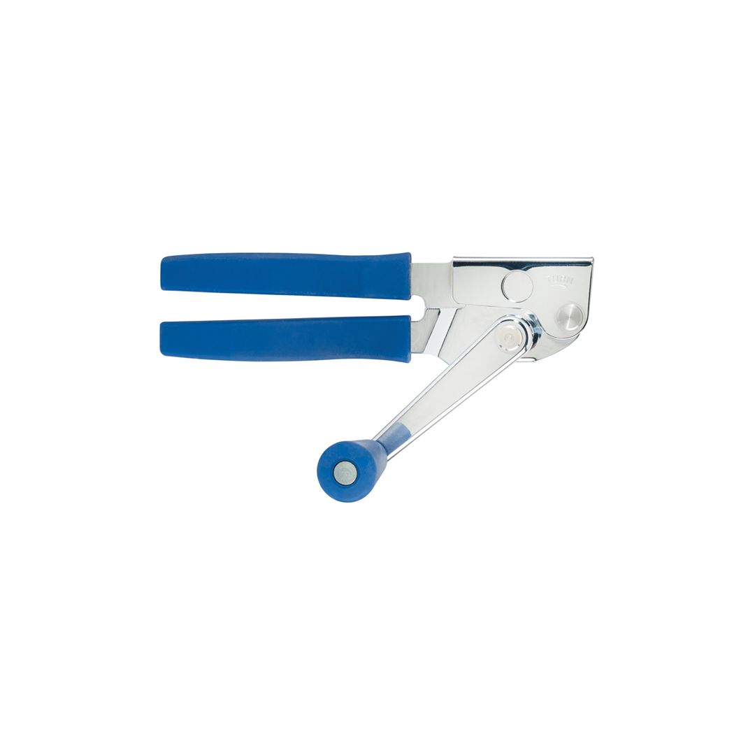 8-3/4" Manual Can Opener with Crank Handle