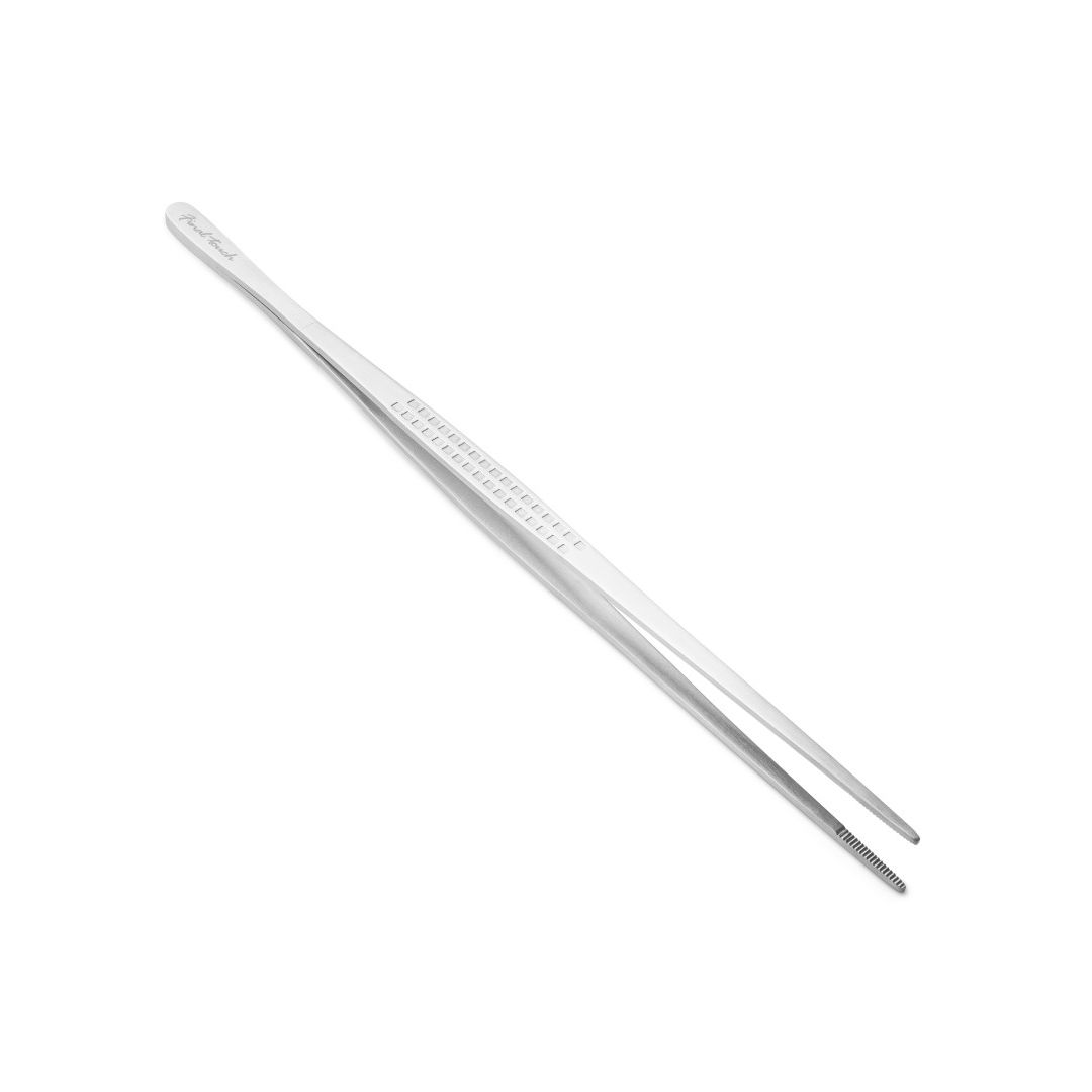 Cocktail Garnish Tweezers - Stainless Steel