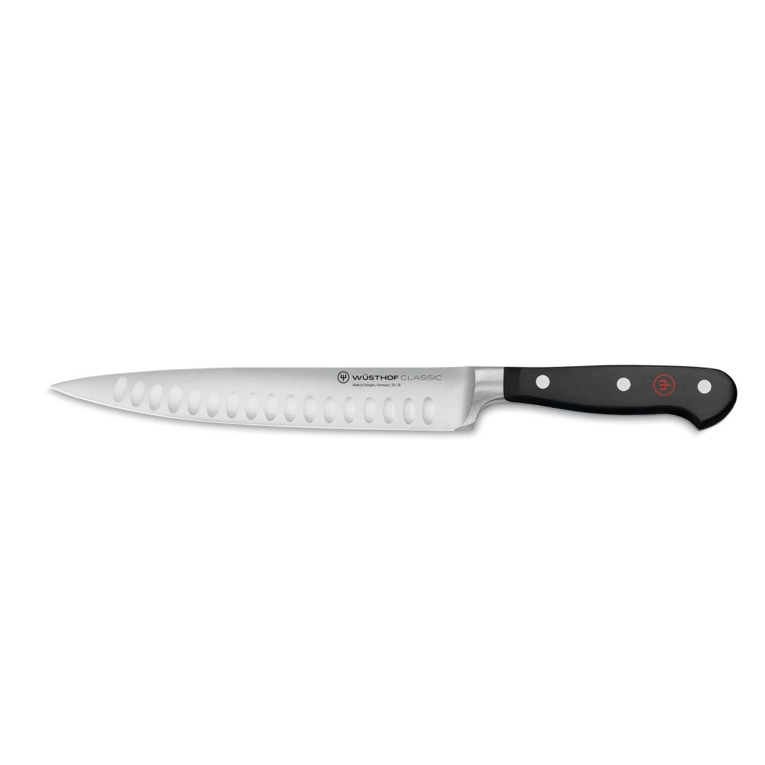 Couteau à découper Classic 8" - Noir