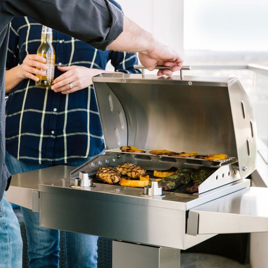 BBQ électrique