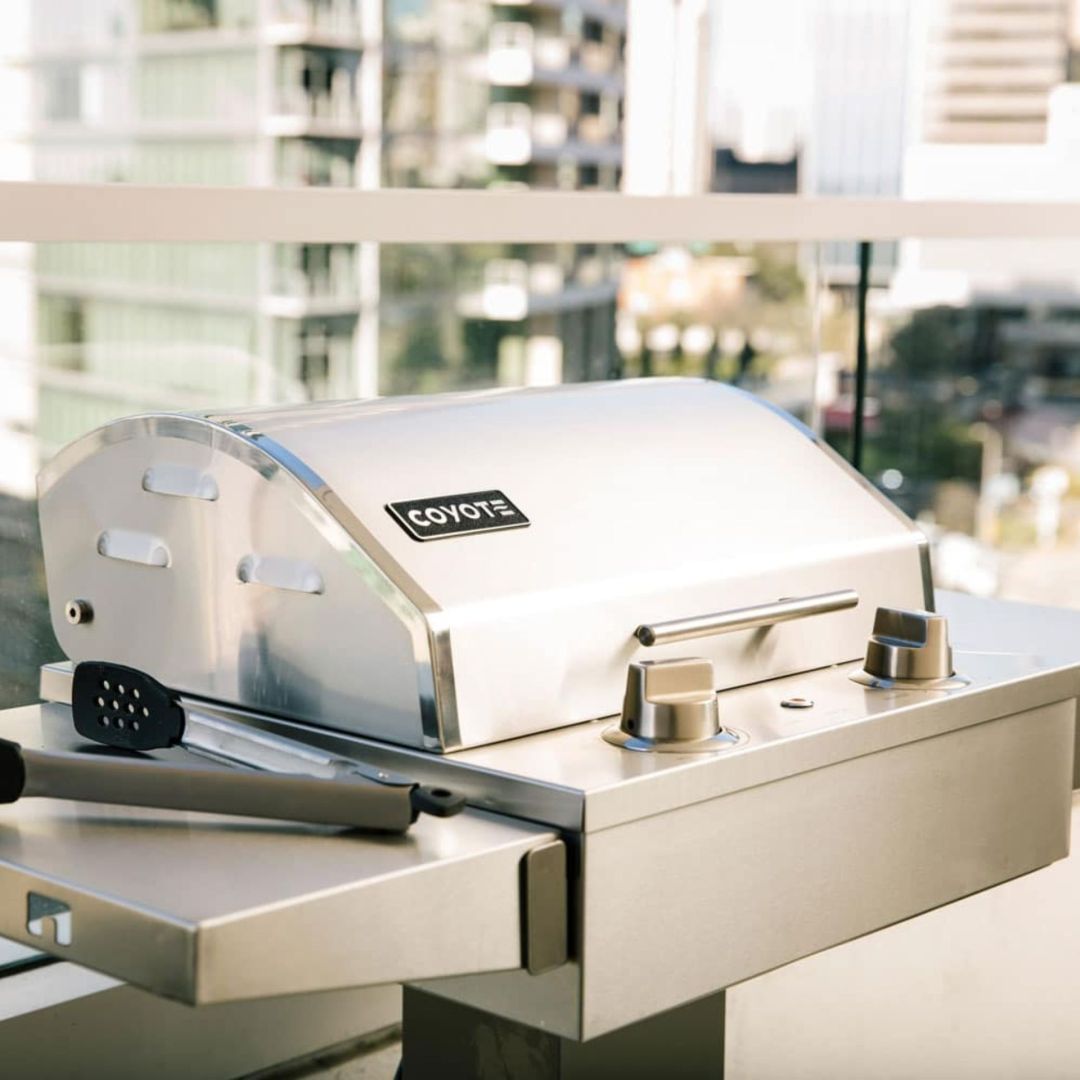 BBQ électrique