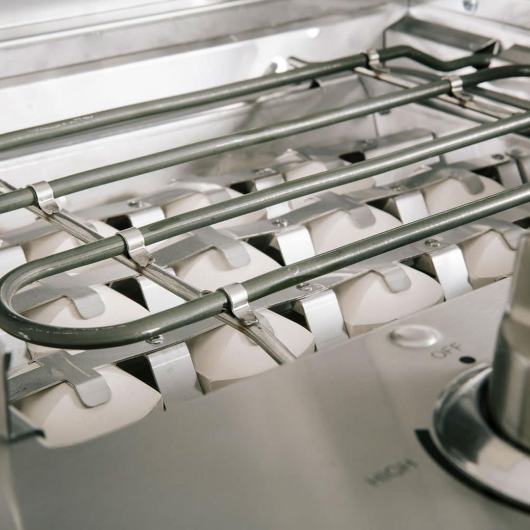 BBQ électrique