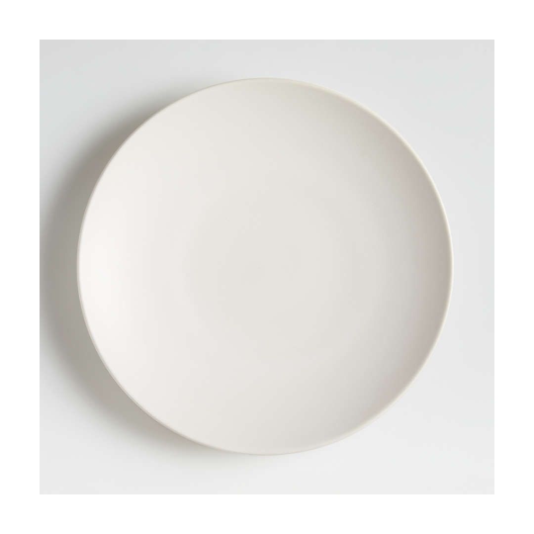 Assiette Plate 11 1/4'' -  Dune