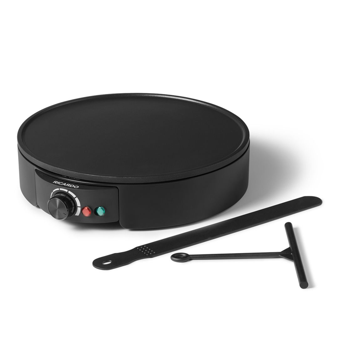 Crêpière électrique