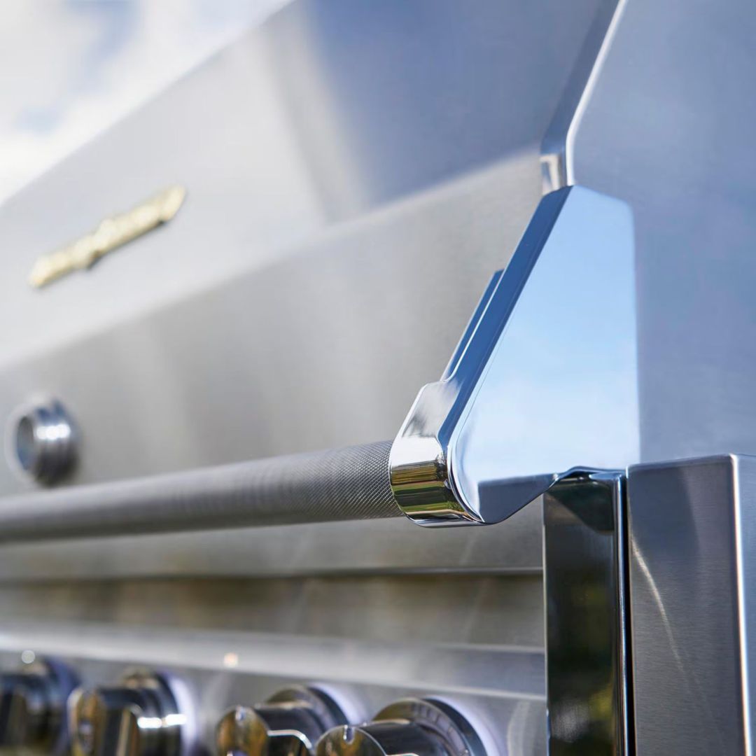 BBQ modulaire au gaz propane Série Infinite 36"