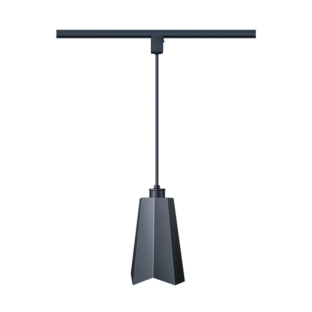 Lampe chauffante avec cordon rétractable - Noir