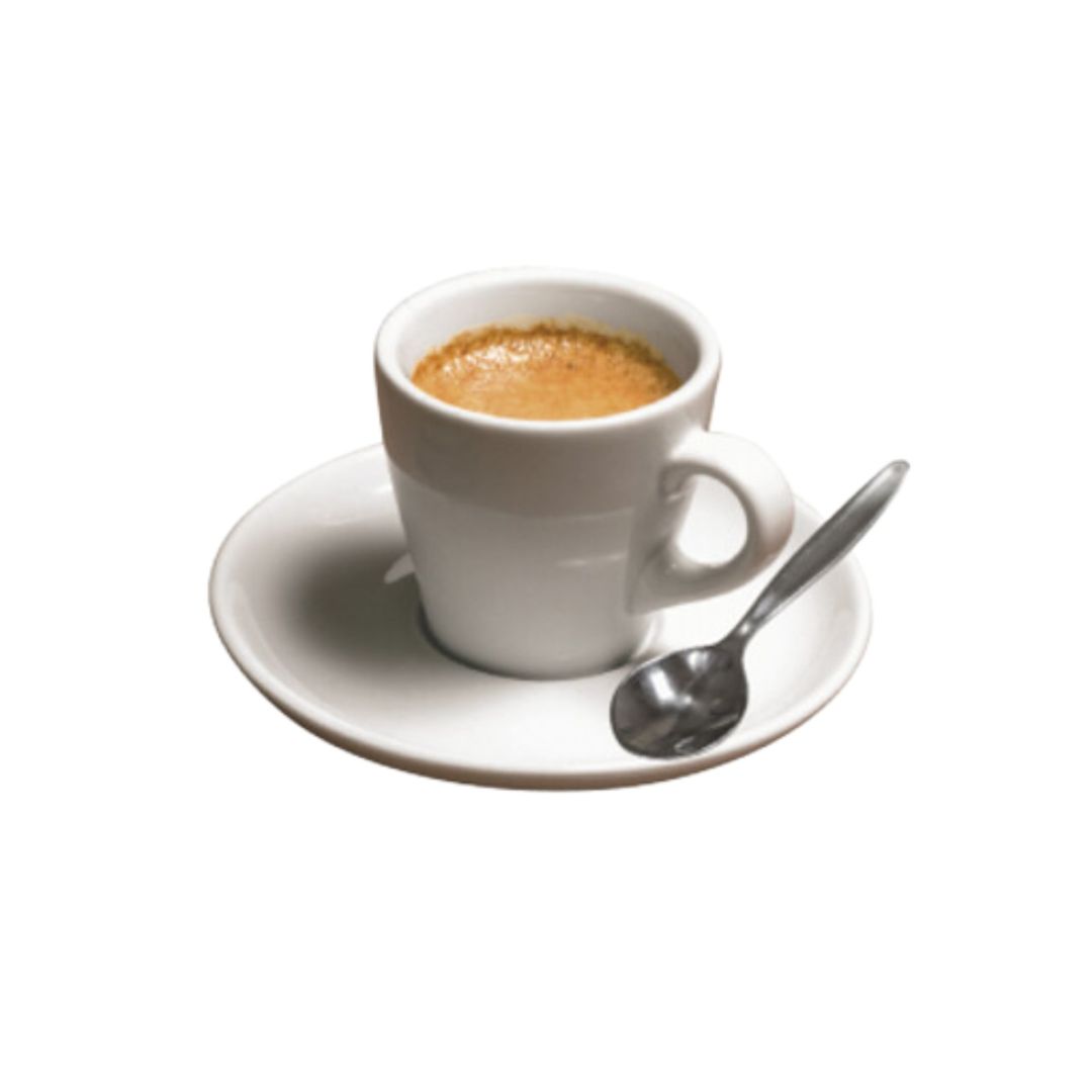 Cuillère à espresso en acier inoxydable