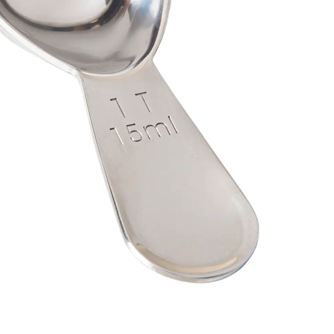 Cuillère à café en acier inoxydable 15 ml  