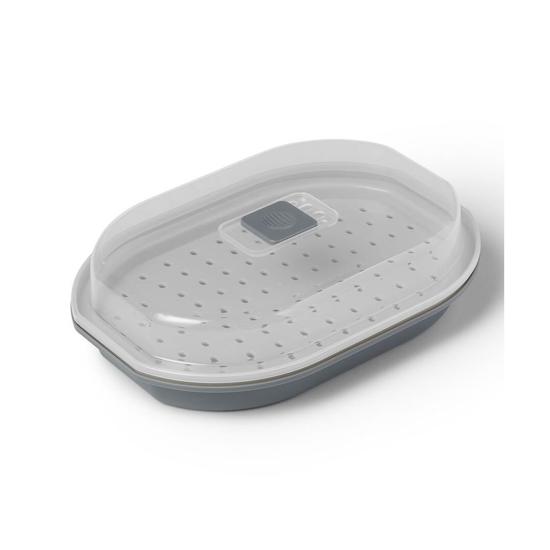 RICARDO Microwave Steamer