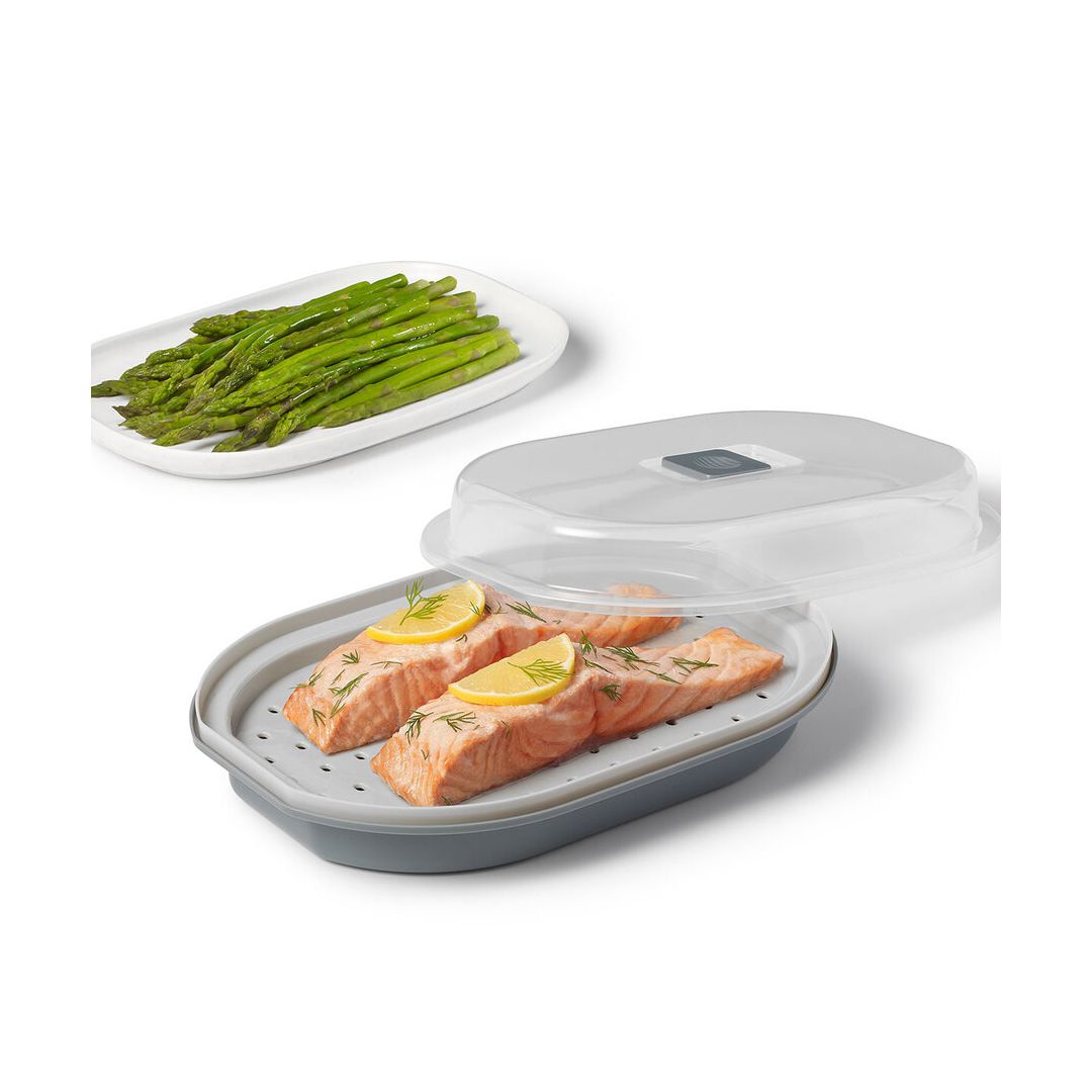 RICARDO Microwave Steamer