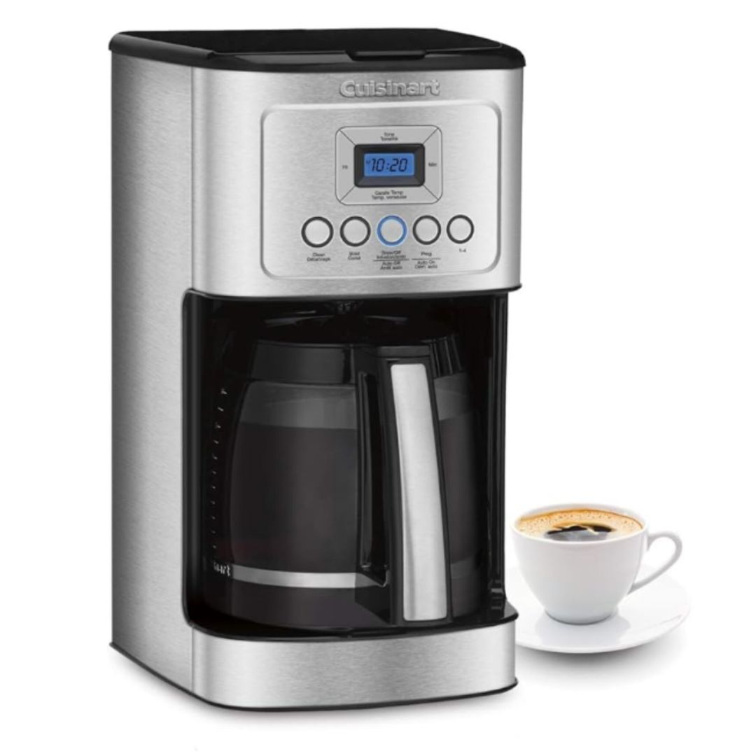 PerfecTemp 14-Cup Programmable Coffee Maker