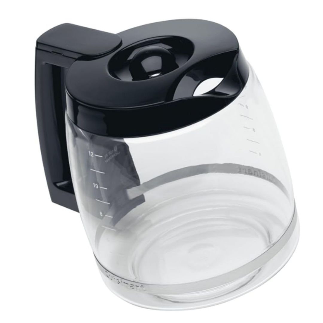 12-Cup Glass Coffee Pot