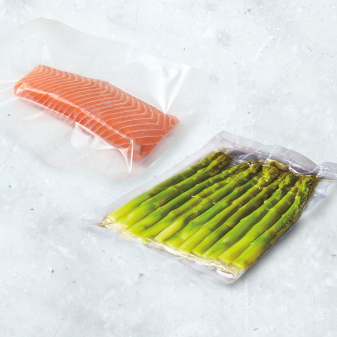Set of Two Vacuum Bag Rolls
