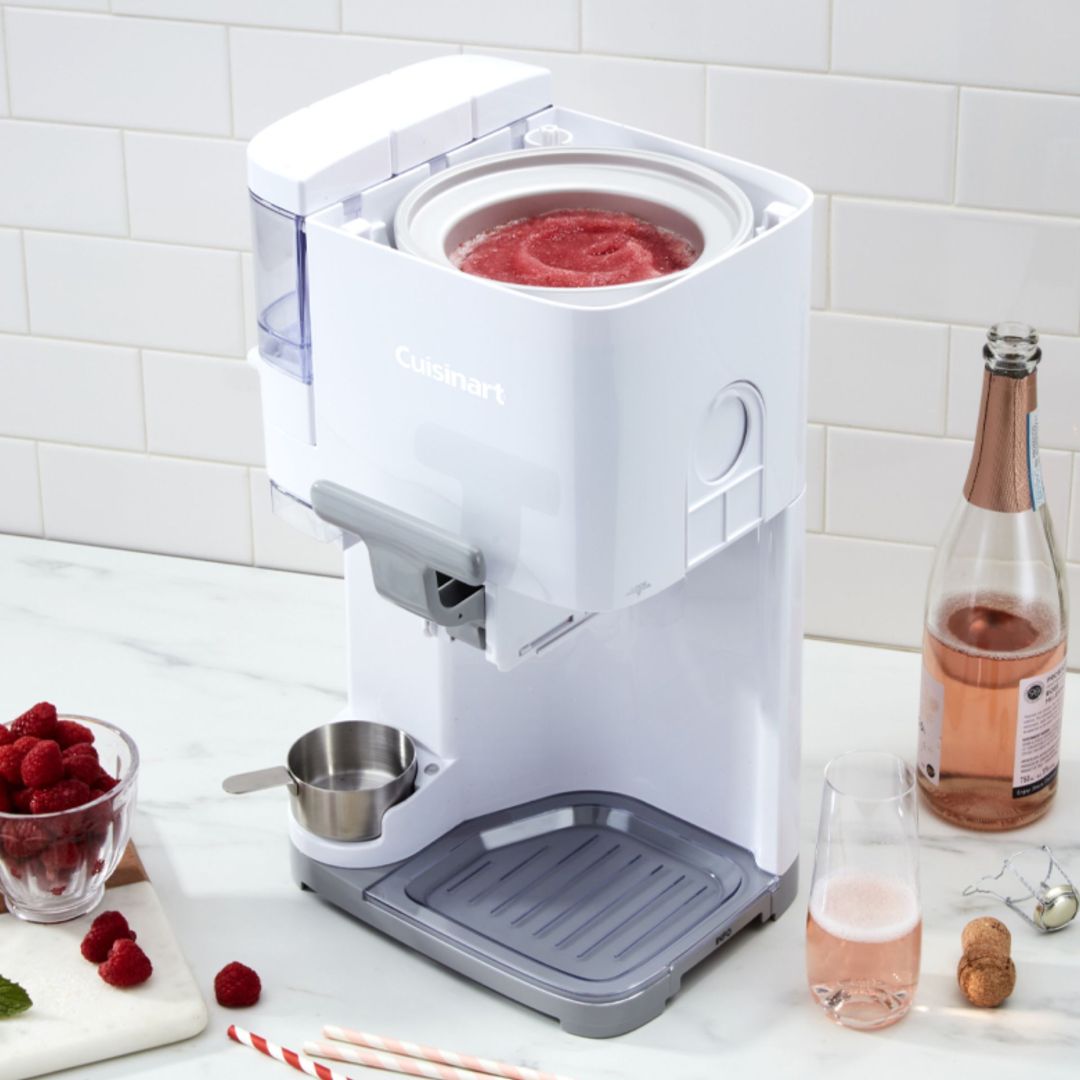 Mix It In Soft-Serve Ice Cream Maker
