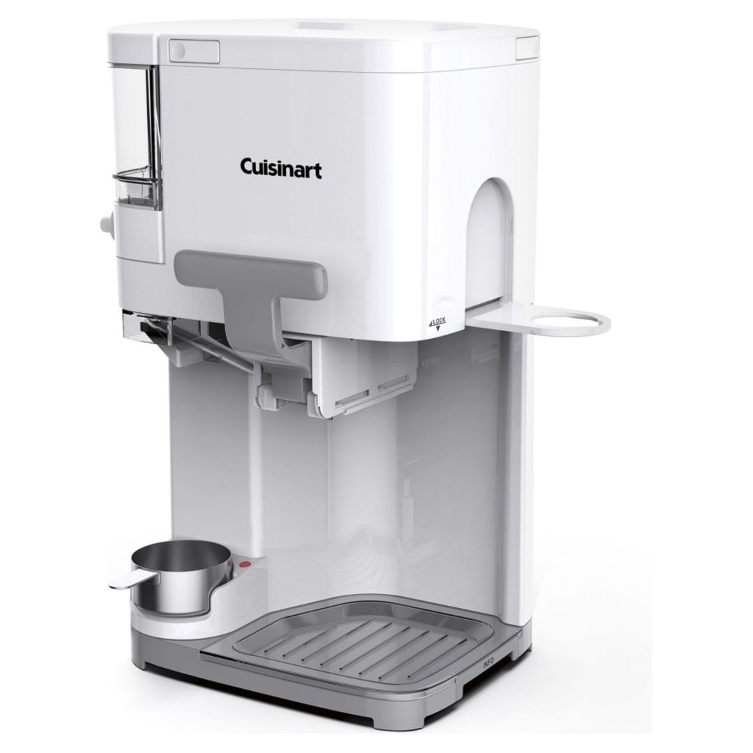 Mix It In Soft-Serve Ice Cream Maker