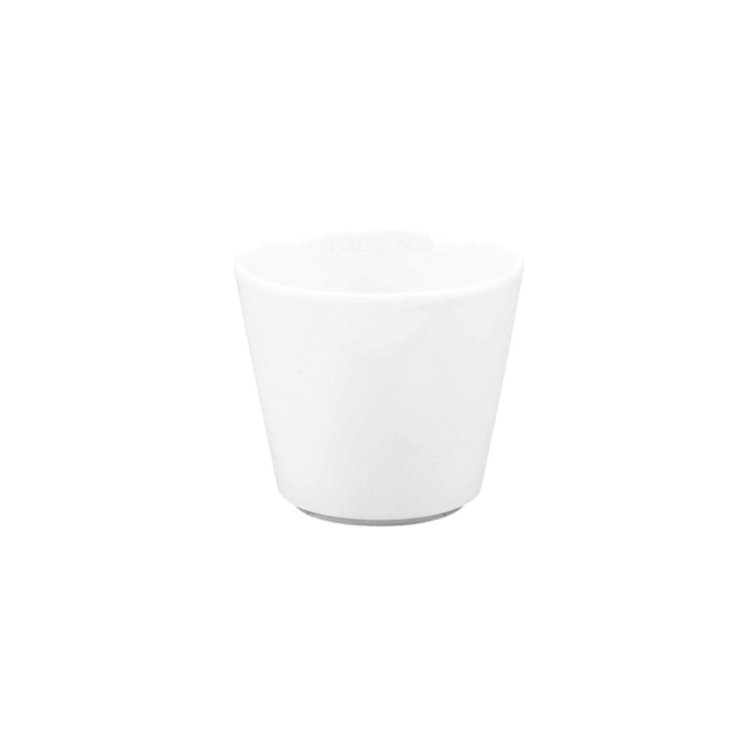 Tasse en porcelaine 6,75 oz - Gourmet