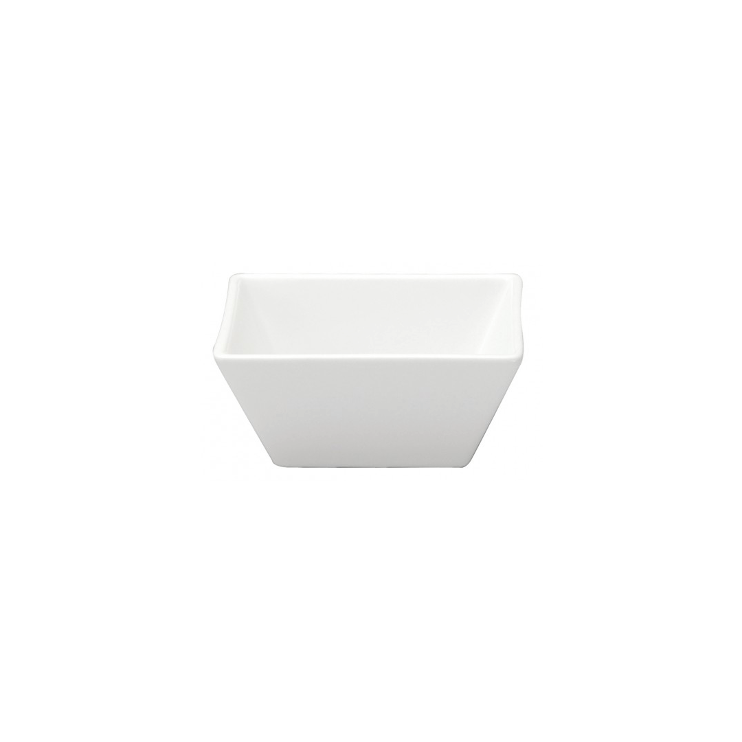 Bol carré 15,5 oz - Bright White Ware