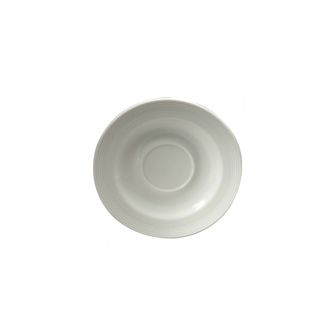 Soucoupe Impresions 6-1/4"