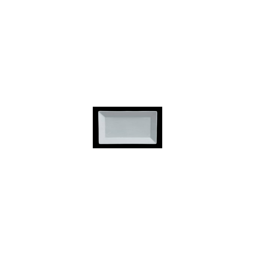 Plateau Rectangle Varick Café 11" x 6"