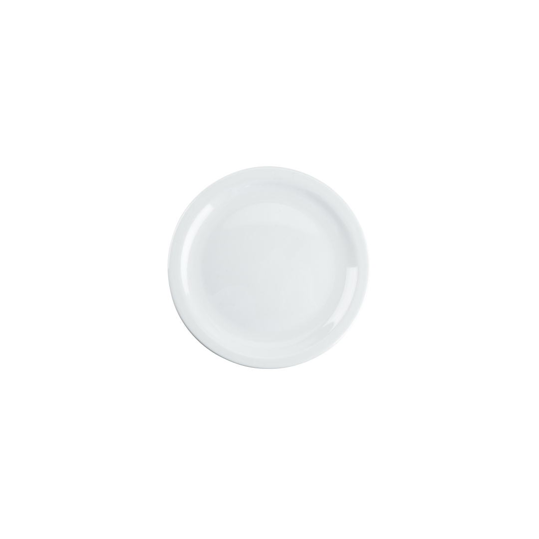 Assiette ronde 10,25" - Opal