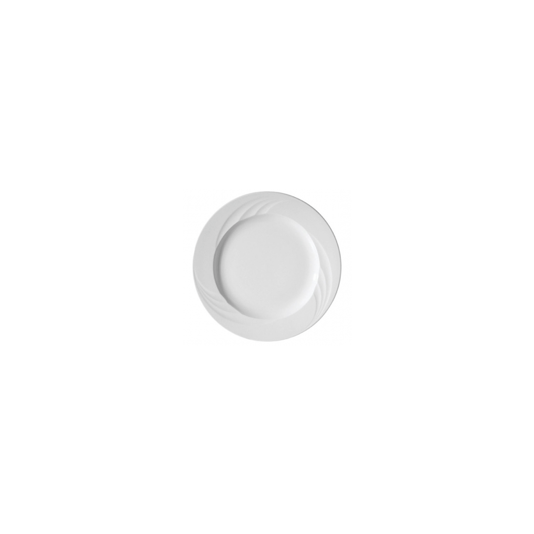 Assiette ronde 6,75" - Everest