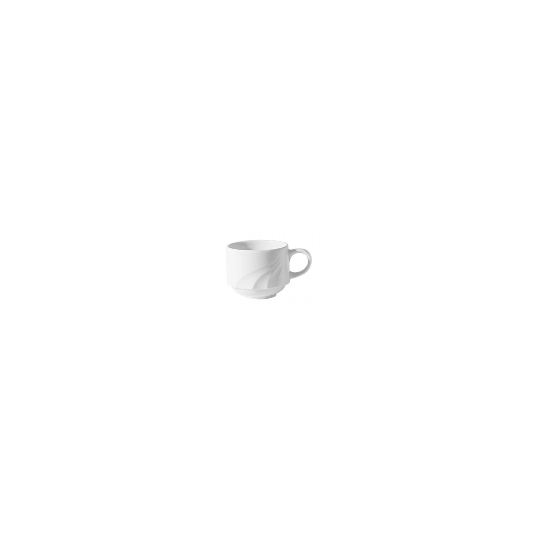 Tasse empilable en porcelaine 7,5 oz - Everest