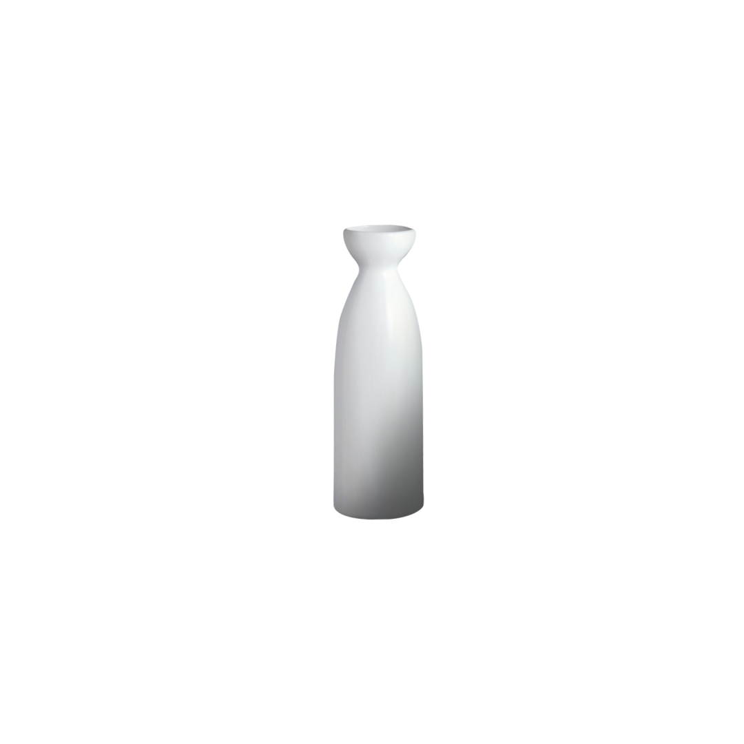 Bouteille à saké en porcelaine 8 oz