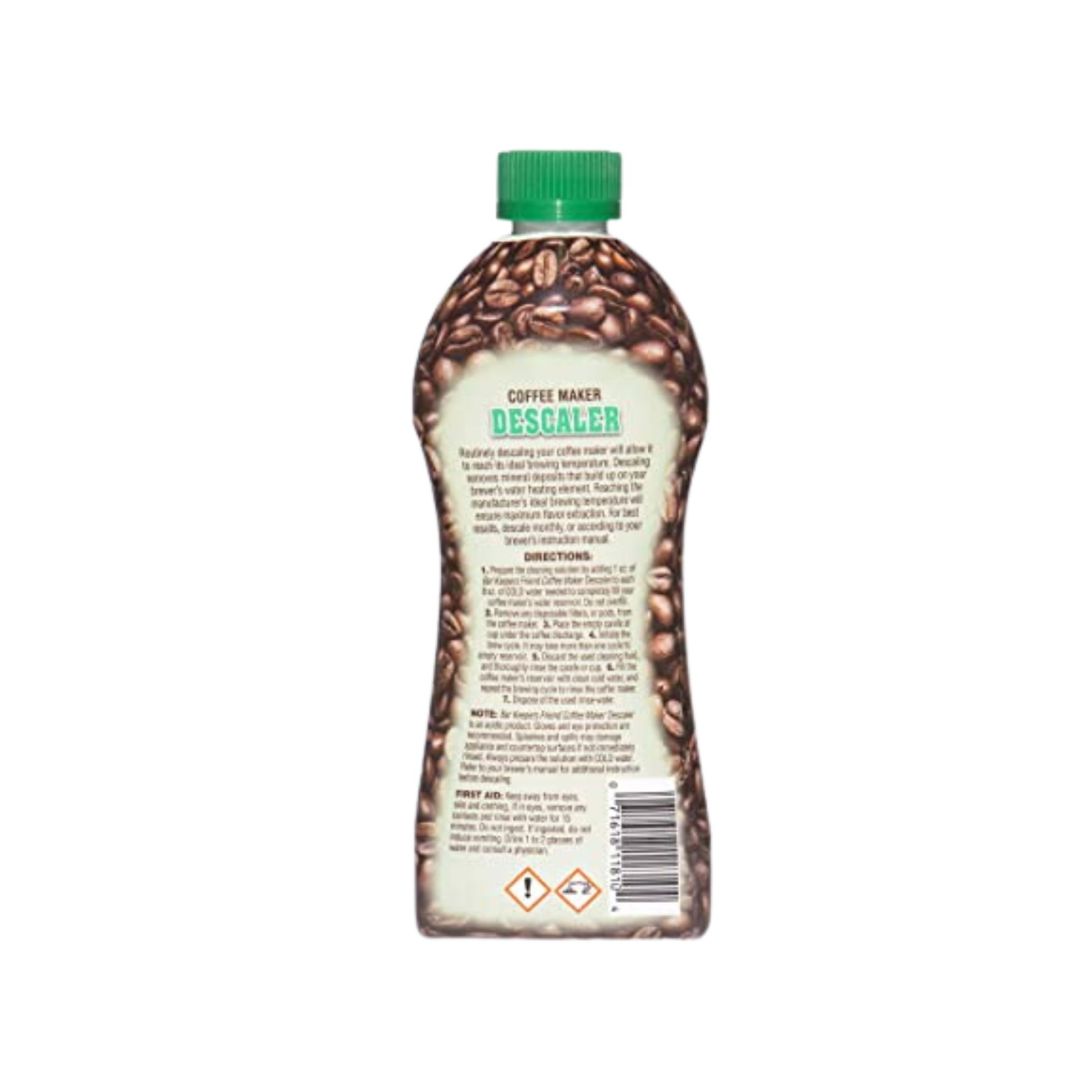 Coffee Maker Descaler 12 oz  