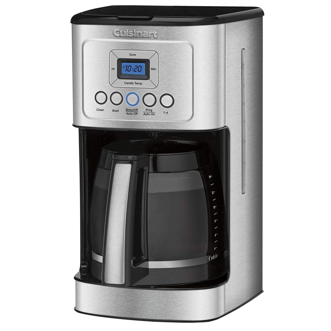 PerfecTemp 14-Cup Programmable Coffee Maker