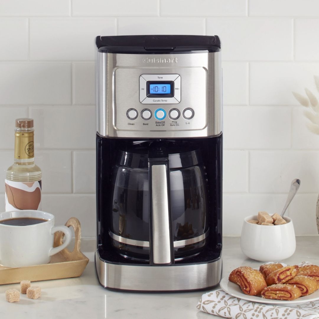PerfecTemp 14-Cup Programmable Coffee Maker