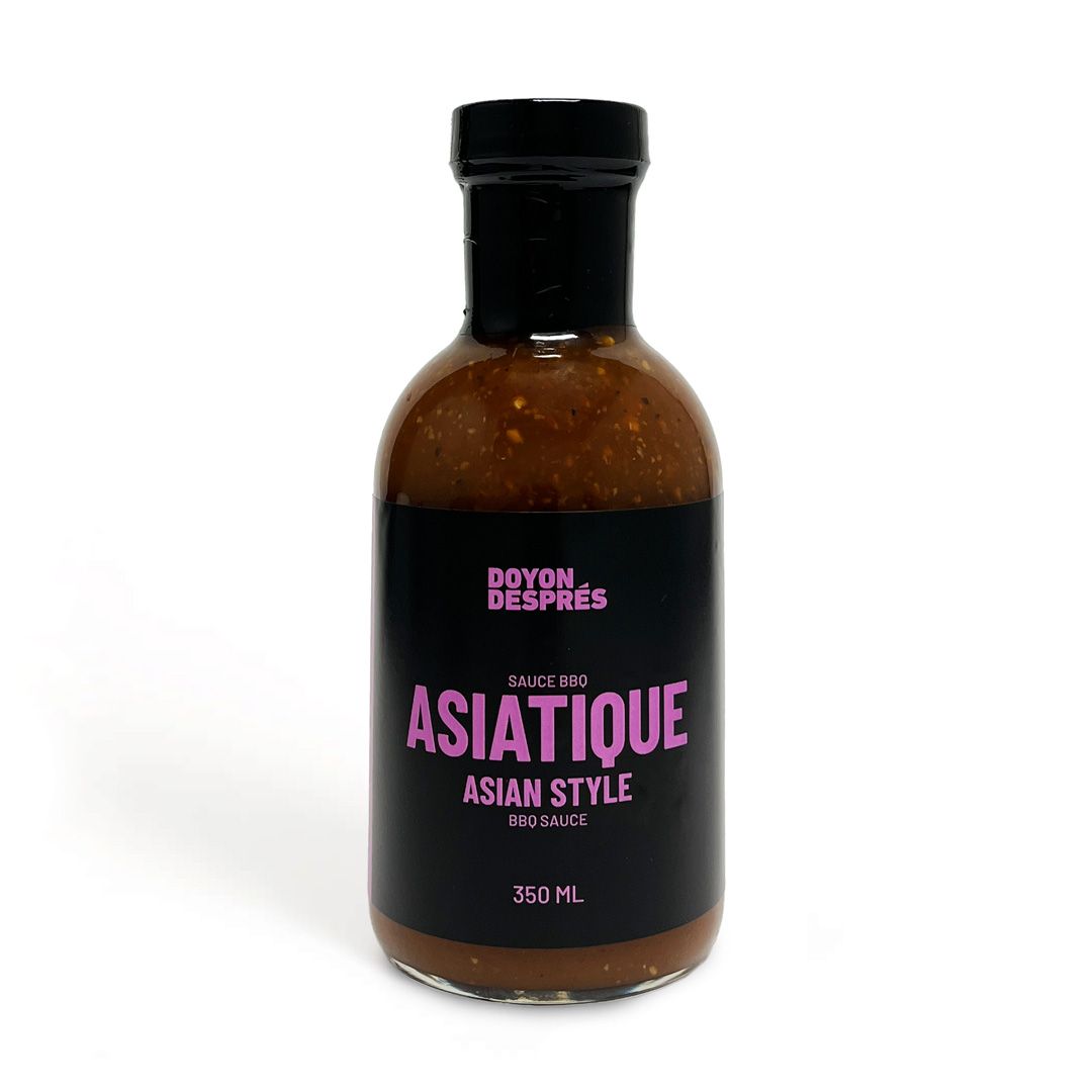 350 ml Asian BBQ Sauce