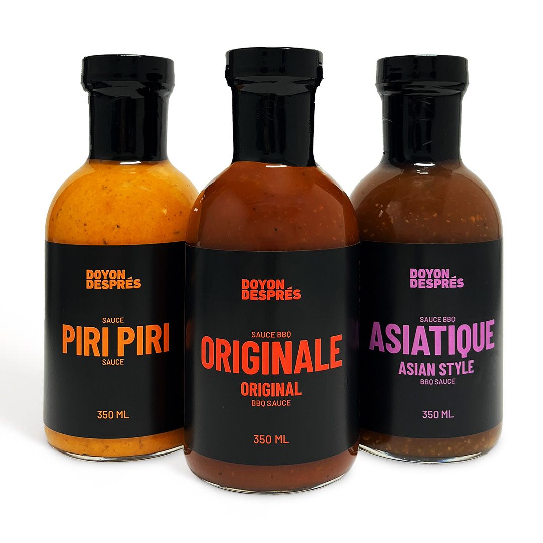 350 ml Asian BBQ Sauce