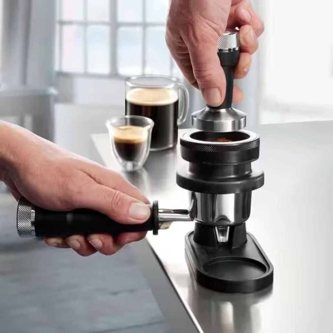 La Specialista Arte Evo manual coffee machine with cold brew 